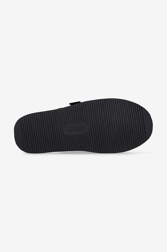 Pantofle Suicoke Rubber Sole ZAVO-VHL BLACK černá