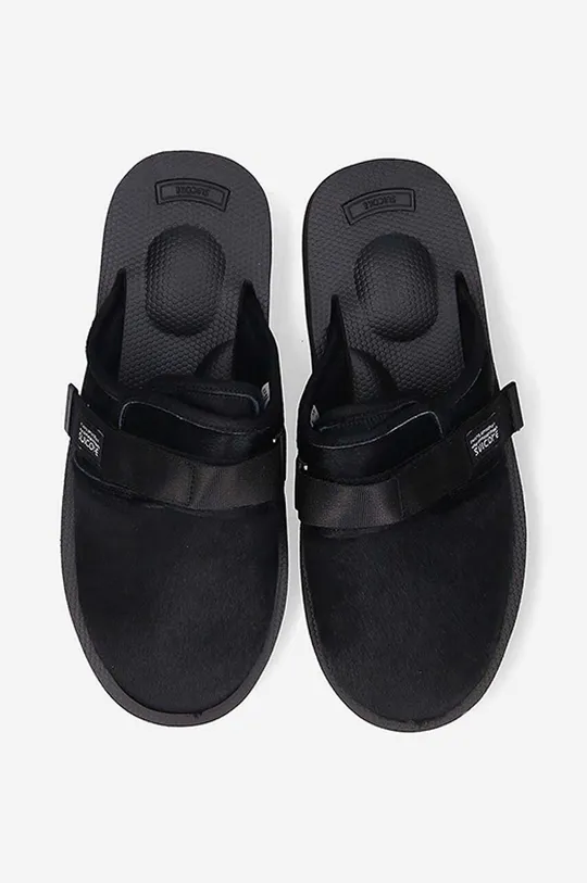 negru Suicoke papuci ZAVO-VHL