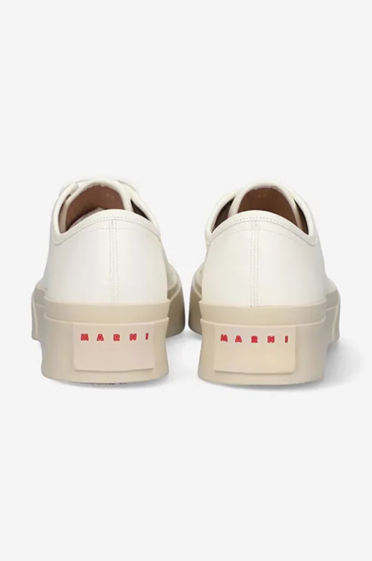 Marni leather sneakers Pablo