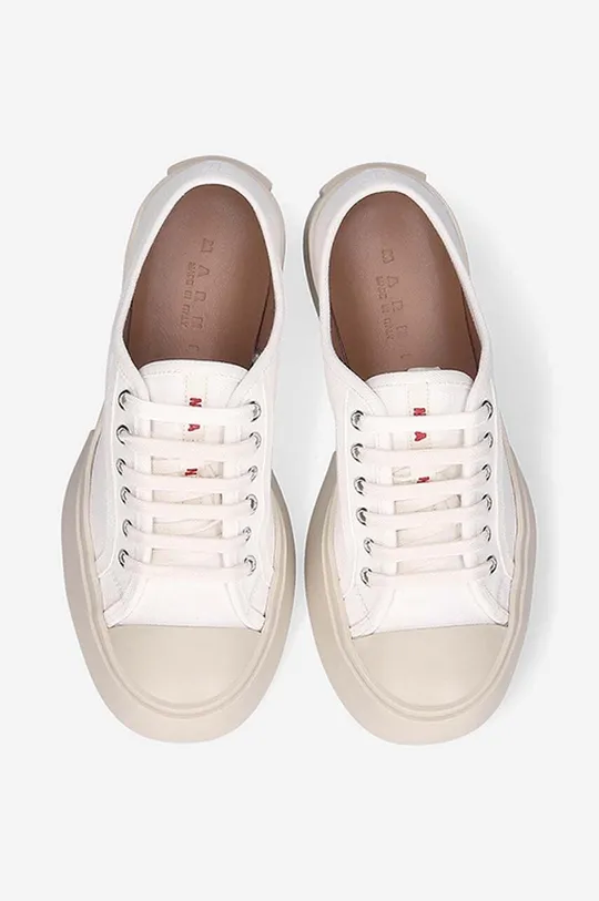 white Marni sneakers