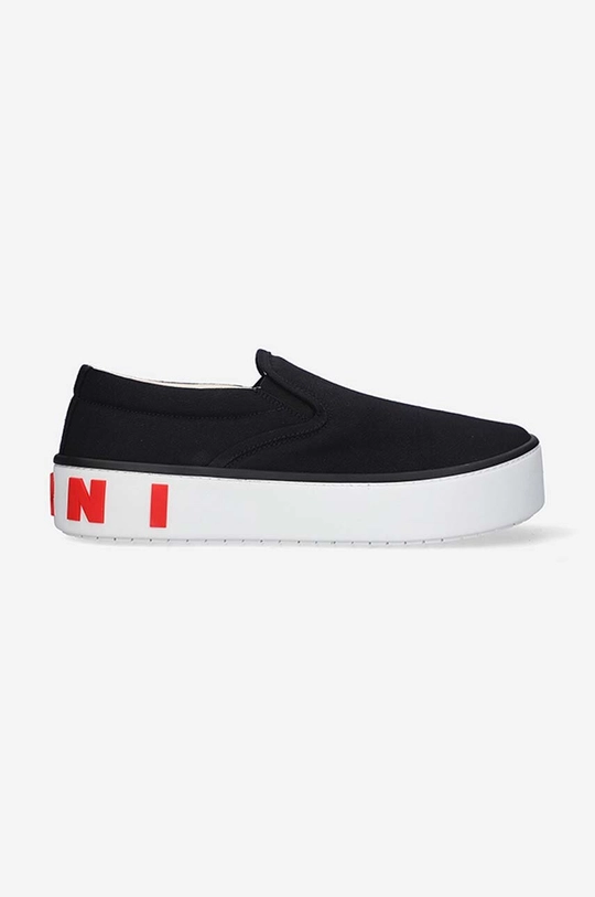 negru Marni sneakers De bărbați