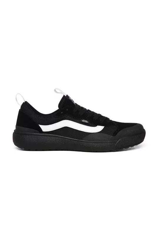 μαύρο Πάνινα παπούτσια Vans UA UltraRange Ανδρικά
