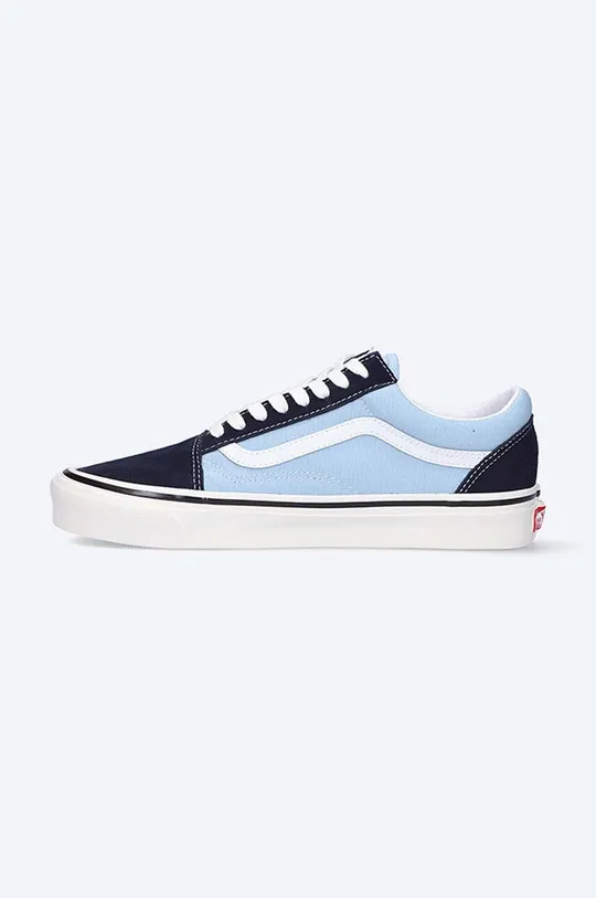 Vans plimsolls UA Old Skool 36 Dx  Uppers: Textile material, Natural leather, Suede Inside: Textile material Outsole: Synthetic material