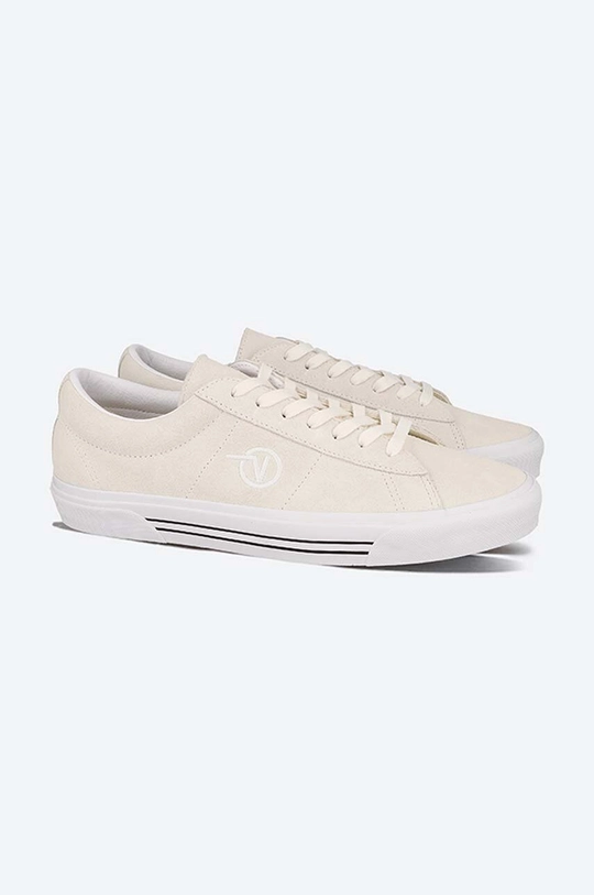 Vans suede plimsolls UA Sid