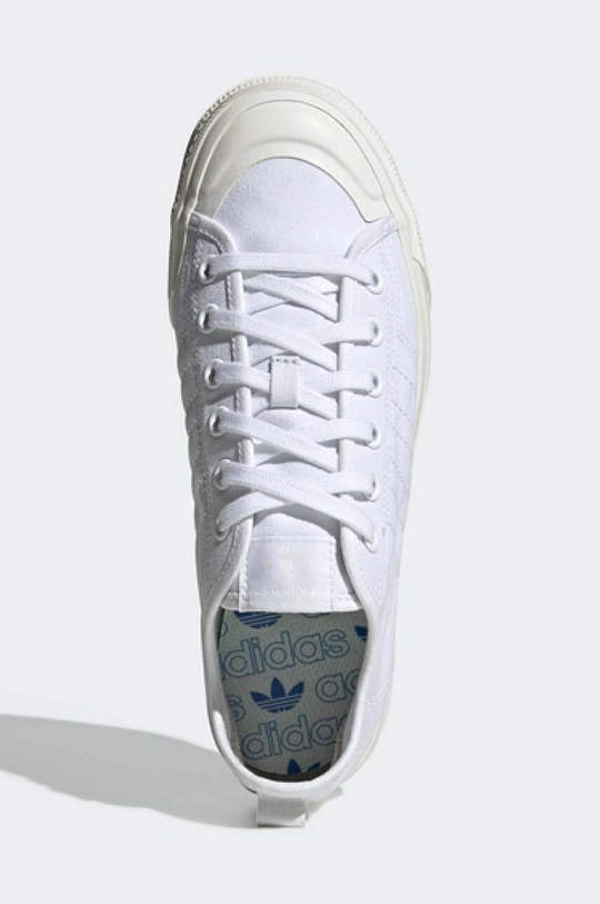 Tenisice adidas Originals Nizza RF  Vanjski dio: Tekstilni materijal Unutrašnji dio: Tekstilni materijal Potplat: Sintetički materijal