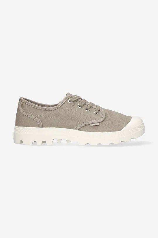 Palladium plimsolls Pampa Oxford