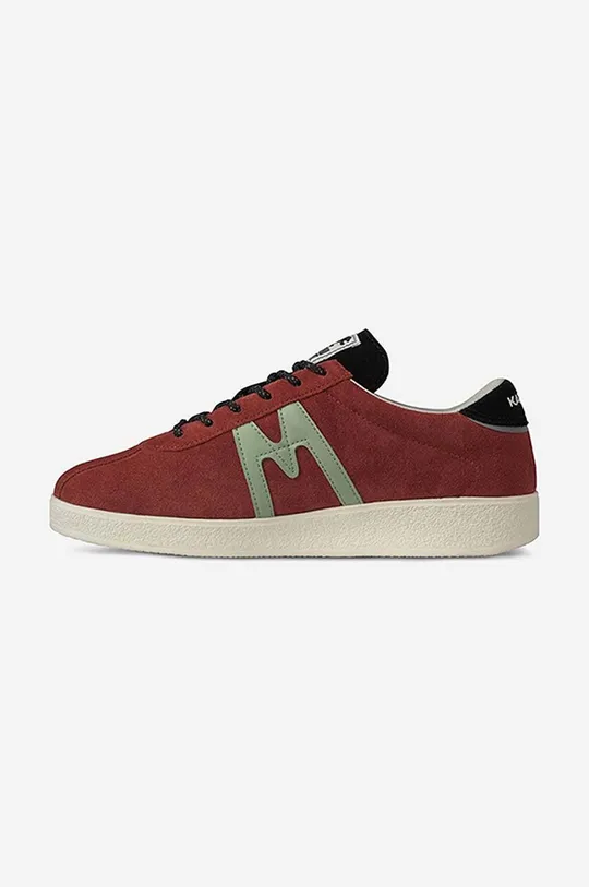 Karhu sneakers din piele întoarsă Trampas  Gamba: Material sintetic, Piele intoarsa Interiorul: Material textil, Piele naturala Talpa: Material sintetic