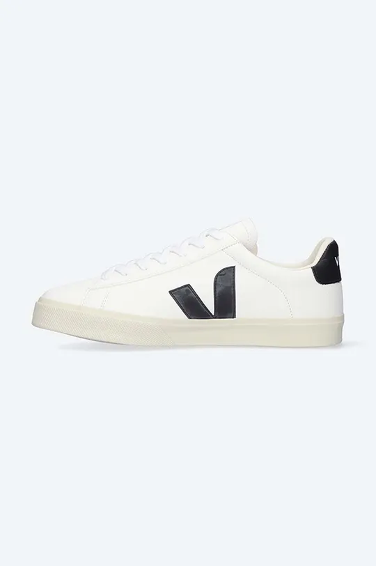 Veja leather sneakers Campo Chromefree  Uppers: Natural leather Inside: Textile material Outsole: Synthetic material