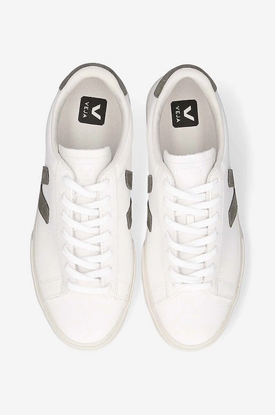 white Veja leather sneakers Campo Chromefree