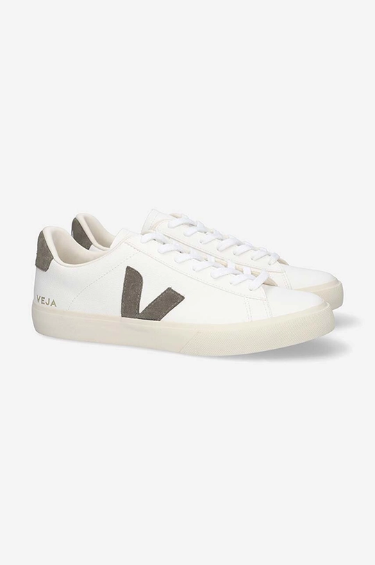 Kožené sneakers boty Veja Campo Chromefree CP052347 Pánský