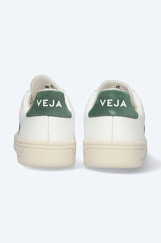 white Veja leather sneakers V-12 Leather