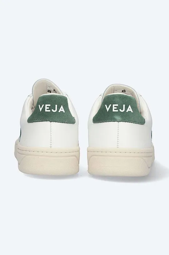 alb Veja sneakers din piele V-12