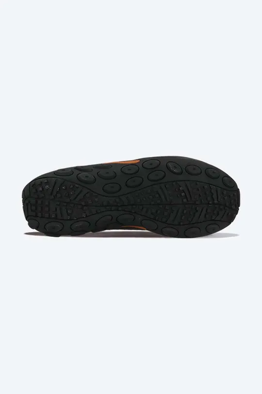 Cipele od brušene kože Merrell  Vanjski dio: Brušena koža Unutrašnji dio: Tekstilni materijal Potplat: Sintetički materijal
