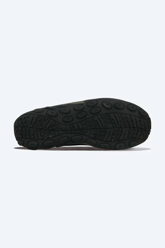 Semišové topánky Merrell Jungle Moc čierna