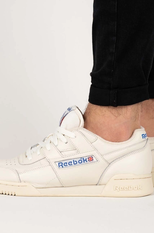 Tenisky Reebok Classic Workout Plus 1987 TV