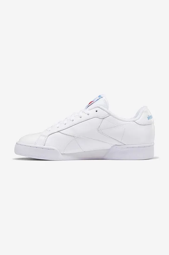 Reebok Classic sneakers Workout Npc II Uk  Uppers: Textile material, Natural leather Inside: Textile material Outsole: Synthetic material