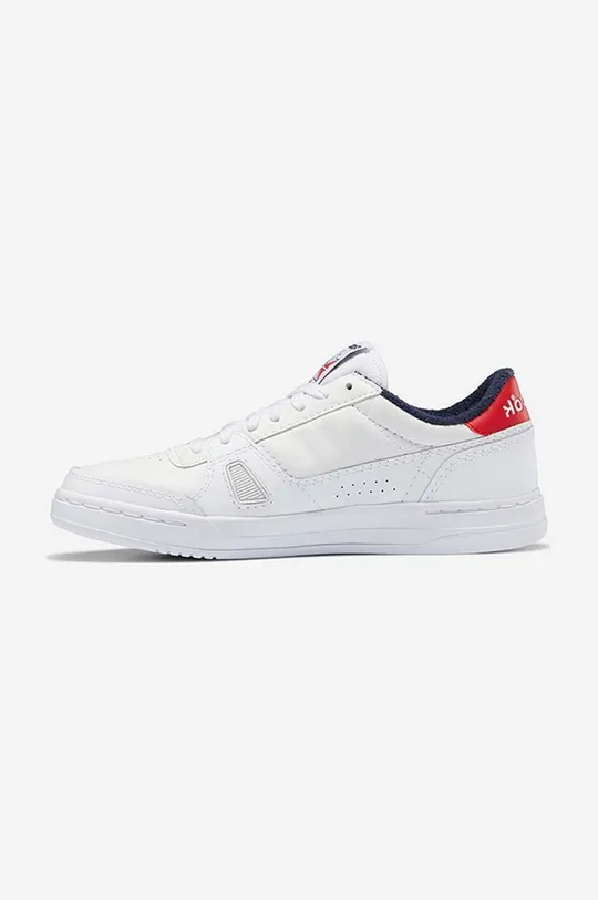 Reebok Classic sneakers Lt Court  Uppers: Textile material, Natural leather Inside: Synthetic material, Textile material Outsole: Synthetic material