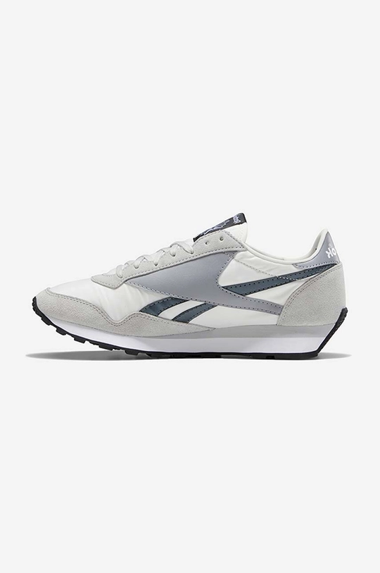 Αθλητικά Reebok Classic Az II  Πάνω μέρος: Συνθετικό ύφασμα, Υφαντικό υλικό, Δέρμα σαμουά Εσωτερικό: Συνθετικό ύφασμα, Υφαντικό υλικό Σόλα: Συνθετικό ύφασμα