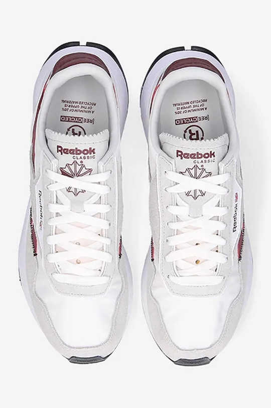 bílá Sneakers boty Reebok Classic CL Legacy AZ