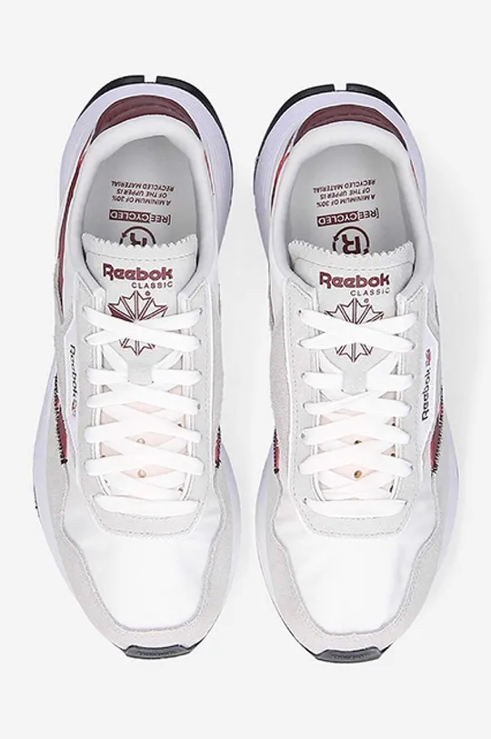 бял Маратонки Reebok Classic CL Legacy AZ