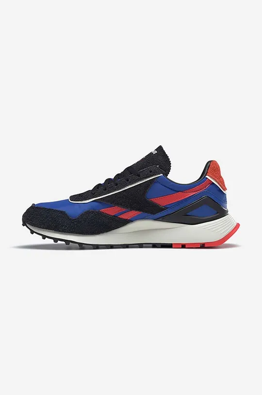 Αθλητικά Reebok Classic CL Legacy AZ  Πάνω μέρος: Συνθετικό ύφασμα, Υφαντικό υλικό, Δέρμα σαμουά Εσωτερικό: Υφαντικό υλικό Σόλα: Συνθετικό ύφασμα