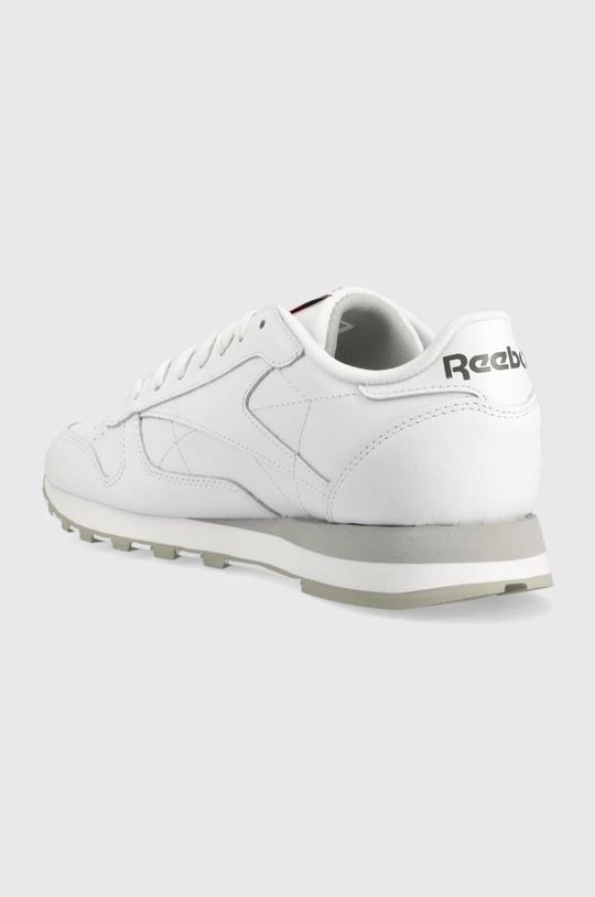 Кожени маратонки Reebok Classic Classic Leather  Горна част: естествена кожа Вътрешна част: текстил Подметка: синтетика