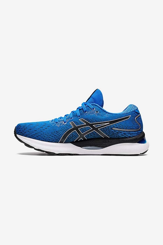 Asics shoes Gel-Nimbus 24  Uppers: Synthetic material, Textile material Inside: Textile material Outsole: Synthetic material