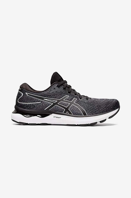 black Asics shoes Gel-Nimbus 24 Men’s