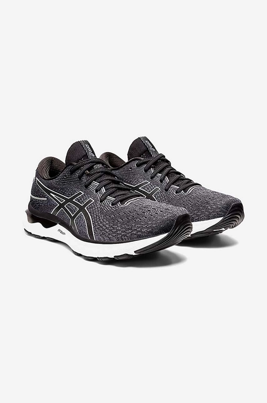 negru Asics sneakers Gel-Nimbus 24