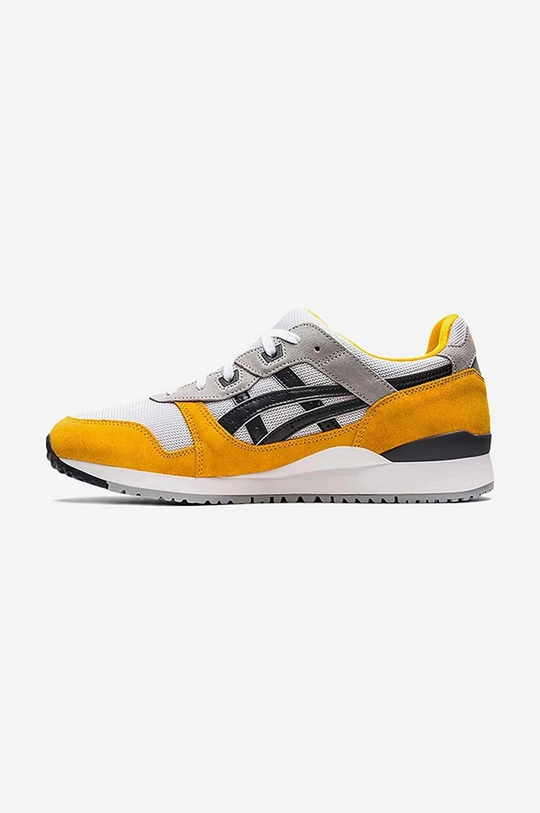 Asics sneakers Gel-Lyte III OG  Uppers: Textile material, Suede Inside: Textile material Outsole: Synthetic material