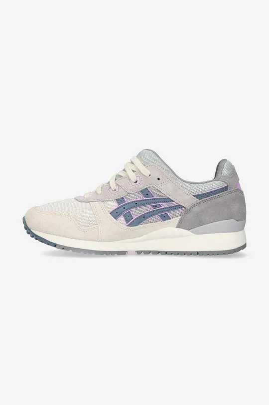 Asics sneakers Gel-Lyte III OG  Uppers: Textile material, Suede Inside: Textile material Outsole: Synthetic material