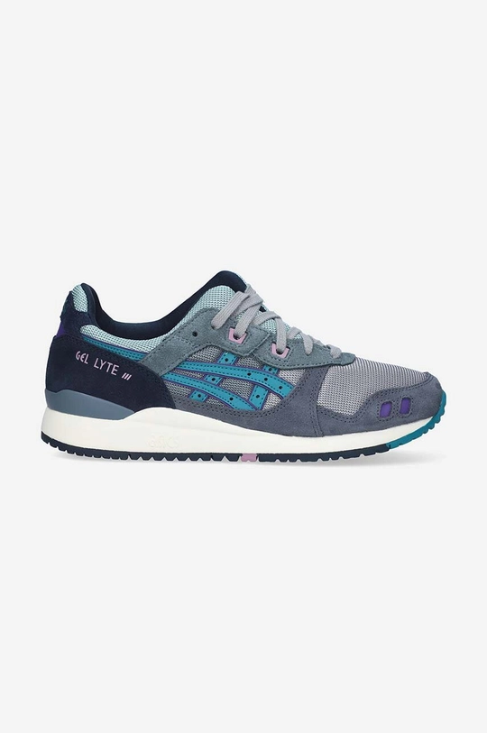 Asics sneakers Gel-Lyte III OG suede gray 1201A482