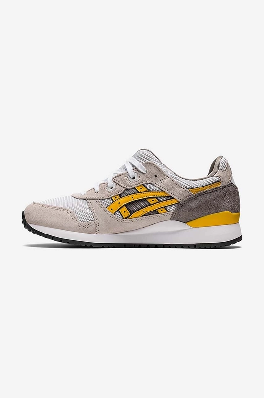 Asics sneakers Gel Lyte III OG  Gamba: Material textil, Piele intoarsa Interiorul: Material textil Talpa: Material sintetic