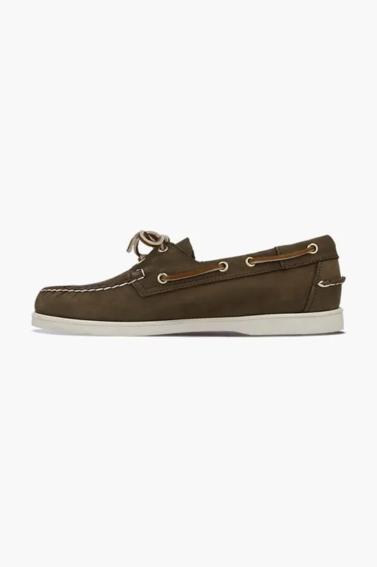 Sebago suede loafers Docksides Portland Nubuck  Uppers: Suede Inside: Synthetic material, Natural leather Outsole: Synthetic material