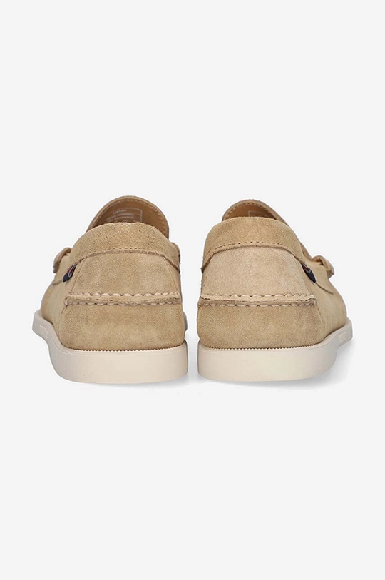 Sebago suede loafers