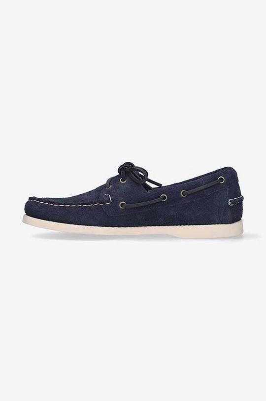 Sebago suede loafers  Uppers: Suede Inside: Synthetic material, Natural leather Outsole: Synthetic material