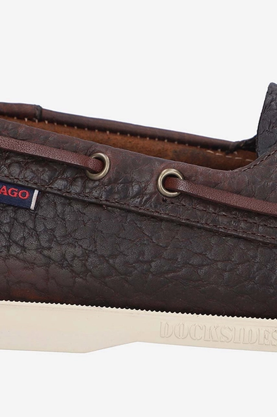 Sebago mocasini de piele