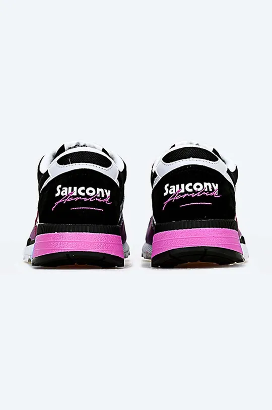 Saucony sneakers Azura Tech Noir Uomo