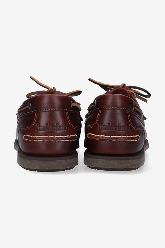 Timberland leather loafers 2-Eye Classic Boat