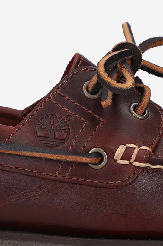 Timberland leather loafers 2-Eye Classic Boat