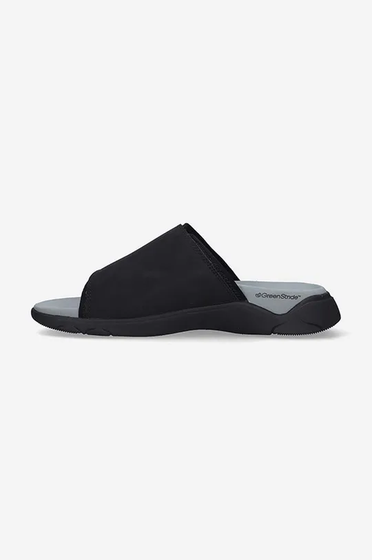 Timberland sliders Whitehaven Slide  Uppers: Textile material, coated leather Inside: Synthetic material, Textile material Outsole: Synthetic material