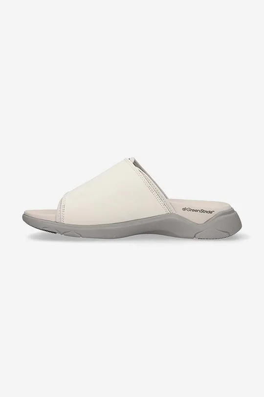 Timberland sliders Tbl Whitehaven  Uppers: Textile material, coated leather Inside: Synthetic material, Textile material Outsole: Synthetic material