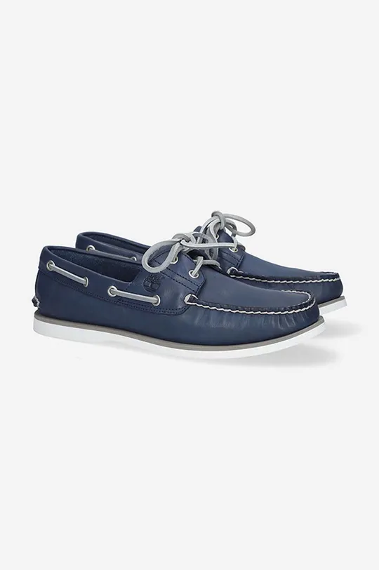 Timberland leather loafers Classic Boat 2 Eye Men’s