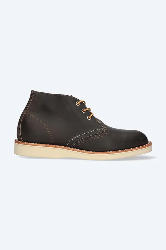 brown Red Wing suede shoes Men’s