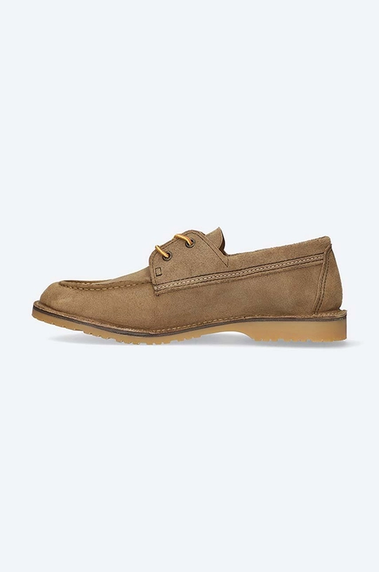 Red Wing suede shoes  Uppers: Suede Outsole: Synthetic material