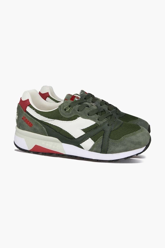 зелений Кросівки Diadora H Mesh Italia