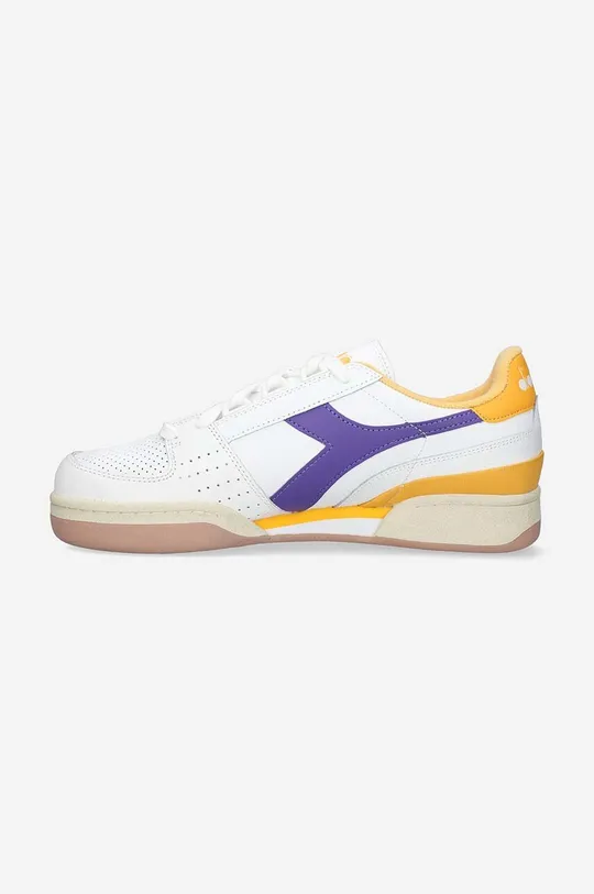 Diadora sneakers Davis Leather  Uppers: Synthetic material, Natural leather Inside: Textile material Outsole: Synthetic material