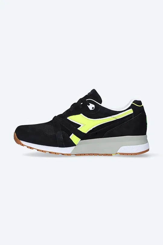Diadora sneakers Patta x Game-On  Uppers: Textile material, Natural leather Inside: Textile material Outsole: Synthetic material