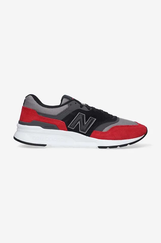 μαύρο Αθλητικά New Balance CM997HSR Ανδρικά