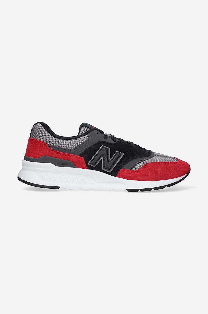 черен Маратонки New Balance CM997HSR Чоловічий